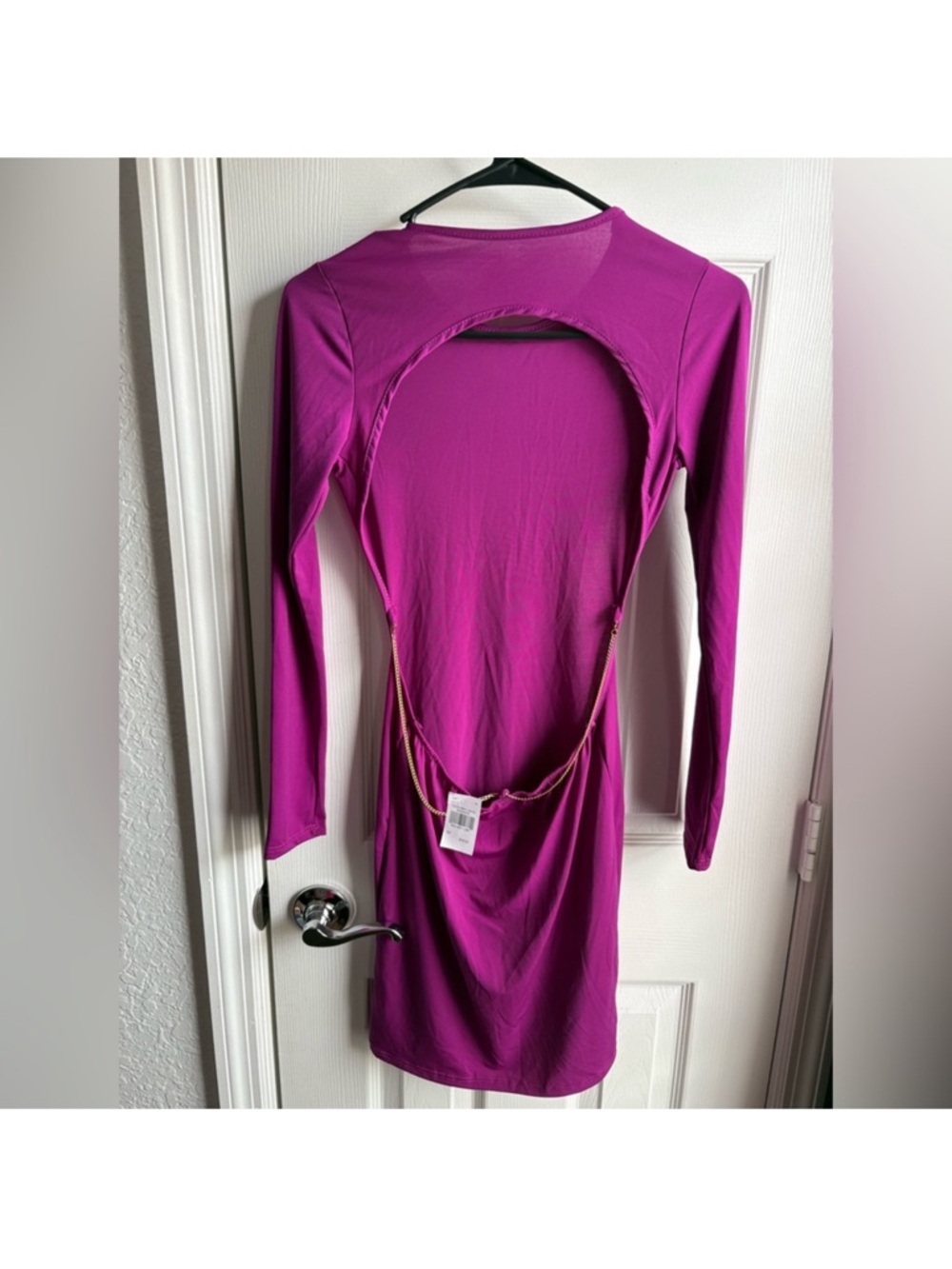 Everything in Pic Set-Assorted Women's Bodycon Dresses-Set of 4 - Picture 3 of 6